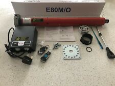 Roller shutter garage door