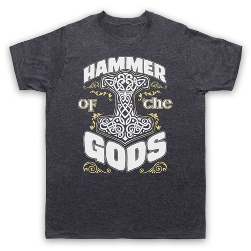 Hammer the gods thor norse - of,