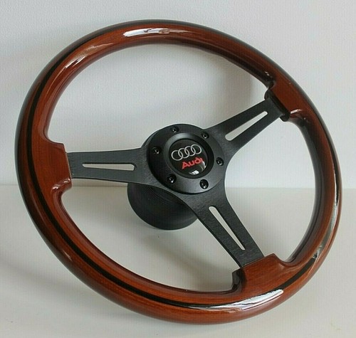 Steering wheel fits - steering, audi
