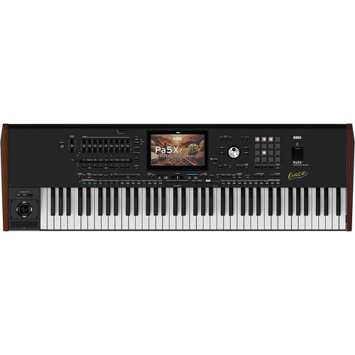 Korg pa5x oriental - korg,