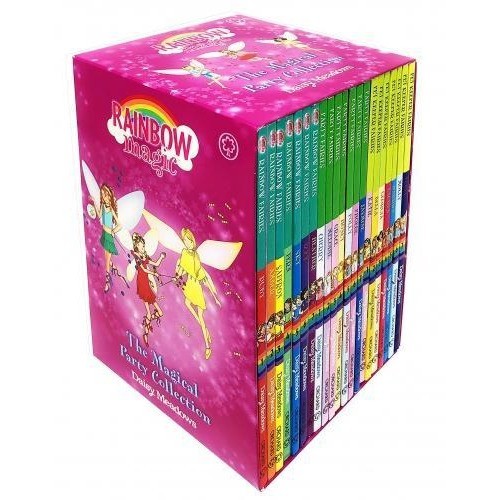 Rainbow magic the - rainbow,