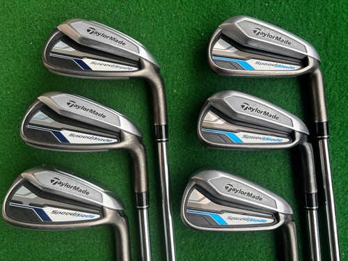 Taylormade speed blade ironset - blade,