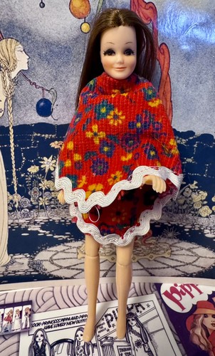 Palitoy pippa 1970s vintage - 1970s,