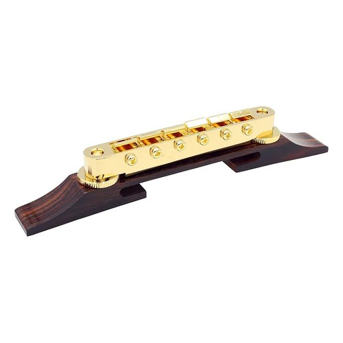 Hosco archtop bridge with - hosco,