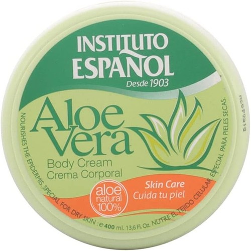 Instituto espanol 400ml aloe - espanol,