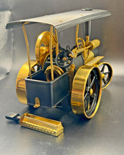 Wilesco D406 Black Steam