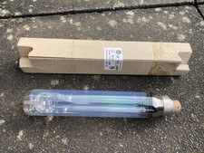 GE 35W SOX LAMP BROWN CAP NEW