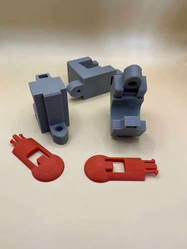 Wall mount bracket set for - wall,