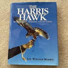 Signed The Harris Hawk