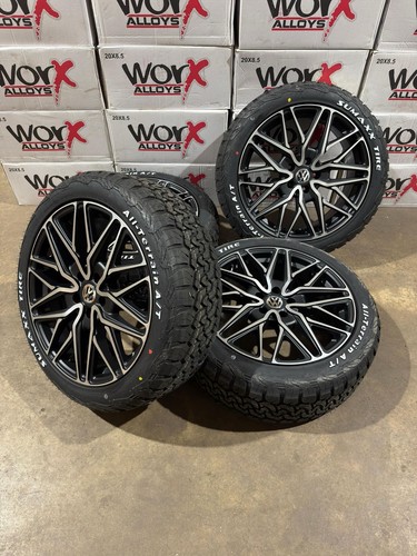 Set alloy wheels - set, &