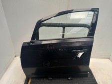 VAUXHALL CORSA Left Front Door N/S 2006-2015 GBG 5 Door Hatchback 
