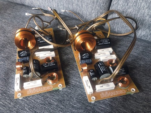 Dynaudio spare crossovers - , for