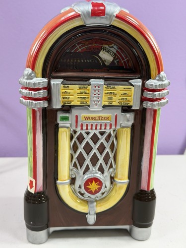 Vintage 1998 wurlitzer - vintage, jukebox