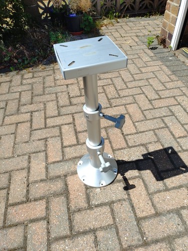 Adjustable telescopic table - adjustable,