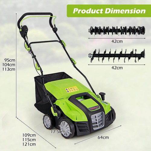 Electric lawn weeder - lawn,
