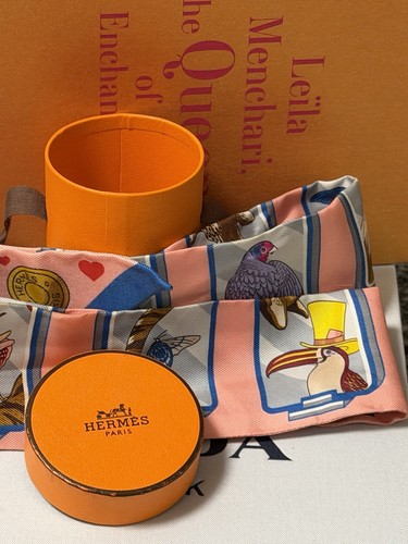 Hermès story twilly - hermès,