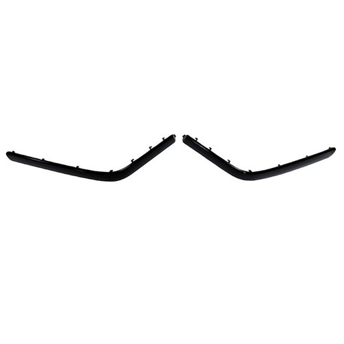Abs black front - black, side