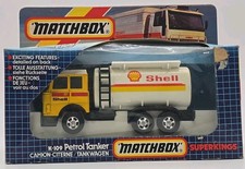 MATCHBOX SUPER KINGS K-109