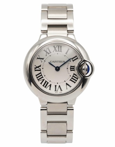 Cartier ballon bleu 3009 - bleu,
