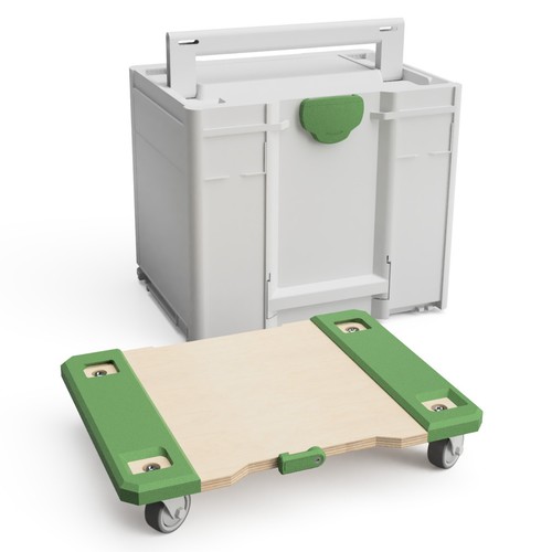 Rolling board for festool - for,