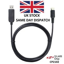 USB CAT control cable Kenwood