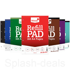 Silvine A4 Refill Pad - 160