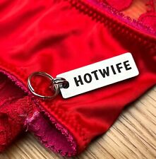 Engraved keyring - Stocking