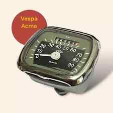 Vespa Speedometer For Acma, VL, Douglas