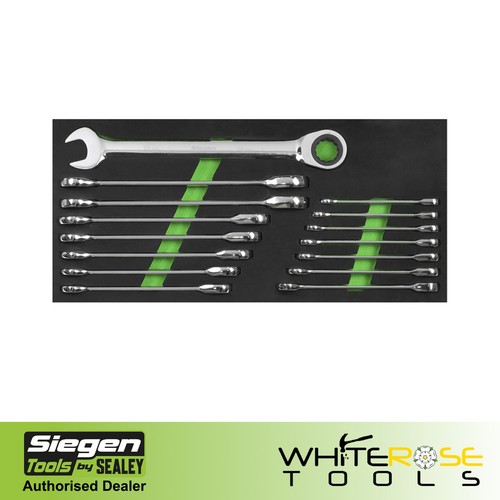 Sealey combination ratchet - combination,