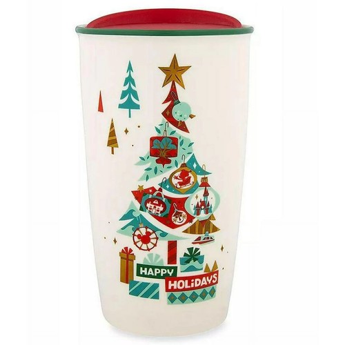 New disney parks - new, starbucks