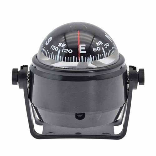Marine compass with mount for - marine,