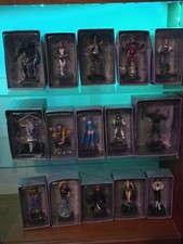 Issues #151-165 Eaglemoss