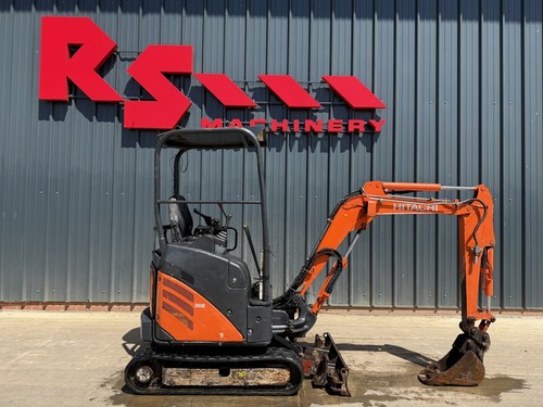 Hitachi zx17 year - zx17, 2t