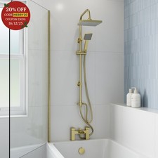 Bath Shower Mixer Waterfall