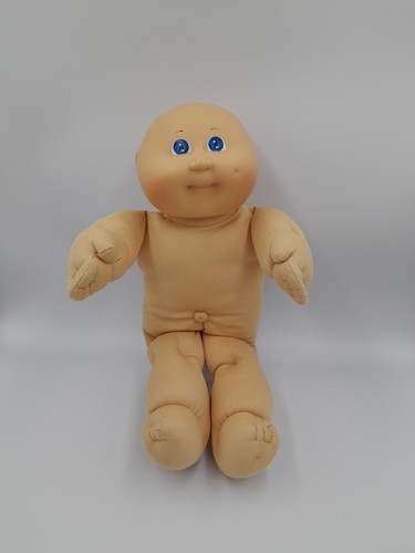 Cabbage patch kids brown - kids,