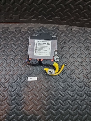 Hyundai i40 2012 airbag - hyundai,