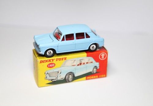 Dinky 140 morris 1100 - dinky, in