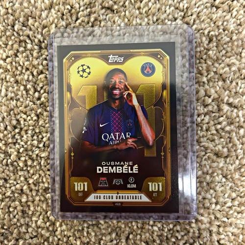 Topps 2025 match attax - 2025-26,