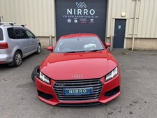 AUDI TT BREAKING FOR 10X WHEEL