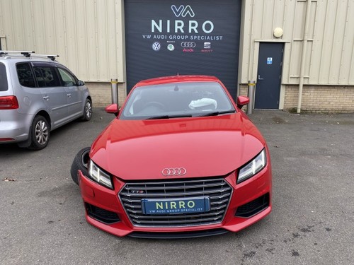 Audi breaking for 10x wheel - audi,