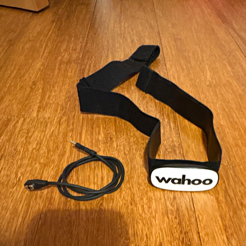 Wahoo tickr fit - fit, rate