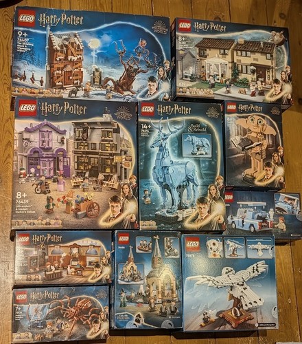 Lego harry potter - harry,