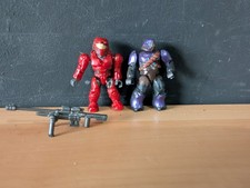 Mega Blocks Halo UNSC Red