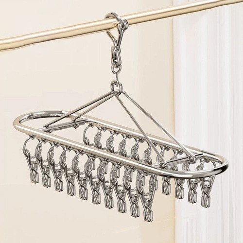 30clips socks drying rack - 20/30clips,