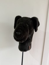 Daphne's Golf Headcover Black