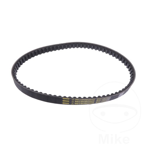 Drive belt 18x785 mitsuboshi - belt,