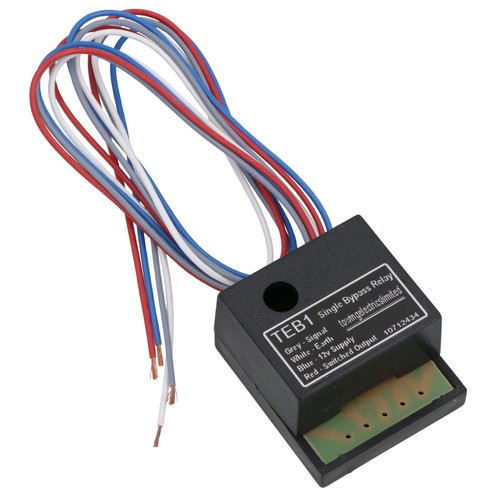 Single way 12v - way,