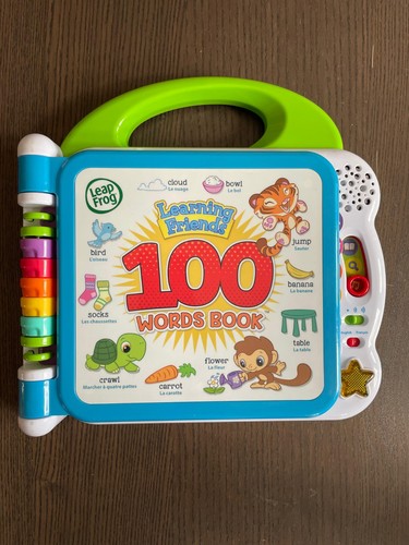 Leapfrog learning friends 100 - leapfrog,