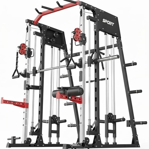 Smith machine 2200lbs power - smith,