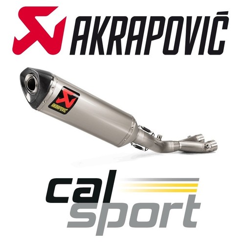 Akrapovic yamaha yzf 2015 - yamaha,